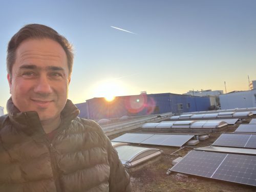 Mag. (FH) Andreas Mössenlechner – TÜV-geprüfter Photovoltaik-Gutachter und Sachverständiger Wien