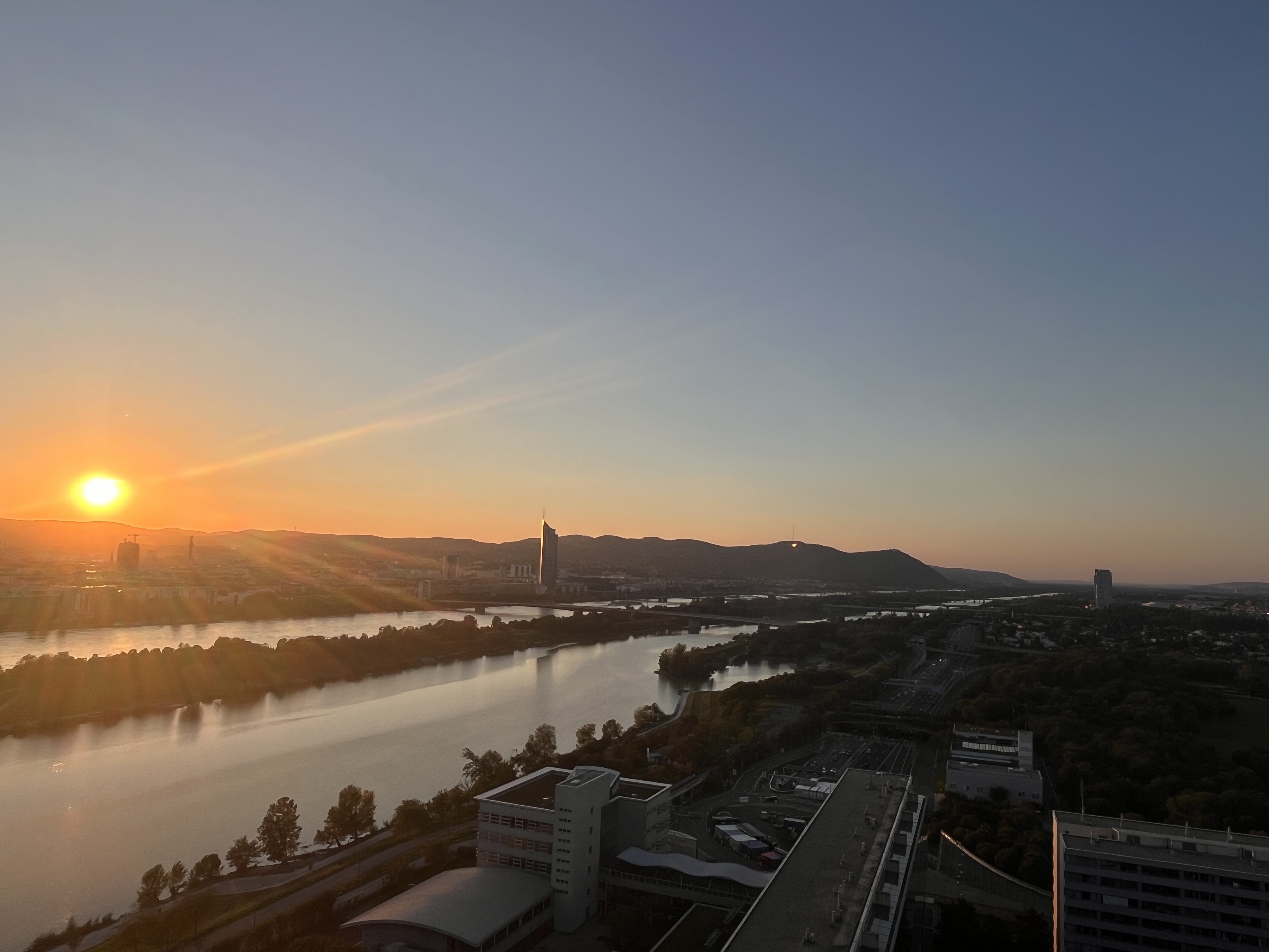 Wien Neue Donau — Mössenlechner Consulting, TÜV-geprüfter PV-Gutachter Wien